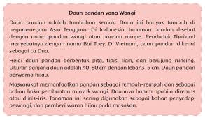 Nah, di bawah ini tersaji dengan lengkap kunci jawaban tema 1 kelas 6 halaman 150, 152, 153, 154 yang dirangkum dari berbagai sumber. Tema 1 Subtema 3 Kelas 6 Soal Dan Kunci Jawaban