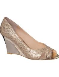 Sasha Wedge Evening Shoe David Jones Diana Ferrari Evening Shoes Fashion Online Shop Shoes