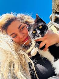 Monitoring pets during potty breaks tonight