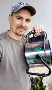 Unpacking Video: Greenhouse Heater Digital Thermostat Bio Green Palma