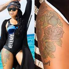 Among the most successful and enduring r&b artists since 1995, the year she debuted with don't take it personal. en.wikipedia.org Monica Brown S 20 Tattoos Meanings Steal Her Style Page 2