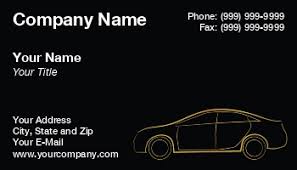 A clear and clean template design combining uber and lyft. Lyft Business Cards