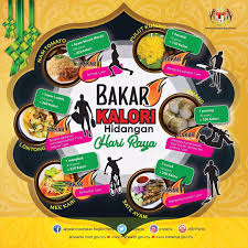 Nasi rames/campur sangat umum ditemukan di indonesia. Media Selangor ×'×˜×•×•×™×˜×¨ Kesihatan Bakar Kalori Hidangan Hari Raya Ini Panduan Jumlah Kalori Hidangan Biasa Dipagi Raya 1 Lemang 1 Potong 100 Kalori 2 Sate Ayam 5 Cucuk