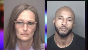 Wife and convicted murderer both charged in death of Evansville firefighter