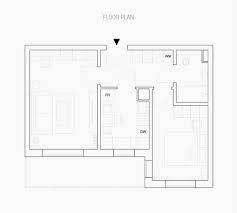 3 Home Designs Under 45 Square Meters 500 Square Feet House Design Design Minimalist Interior