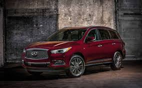 Some models may support carplay or car keys only in certain configurations, and not all models are. Comparison Infiniti Qx60 Luxe 2020 Vs Ssangyong Rexton Elx 2019 Suv Drive