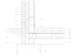 Block And Beam Floor Google Search Brick Detail Wall Section Detail Cavity Wall