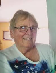 Obituary information for Marion Jean Devroy