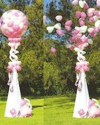 Pc Balloons Decoration En 2021 Deco Mariage Decoration Mariage Champetre Decoration Mariage