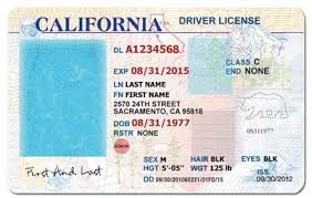 Michael Paxton 4779 E Lamona Fresno Ca 93703 Drivers License California Drivers License Ca Drivers License