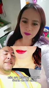 La Influencer Maritza Y Salvador Son Novios