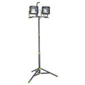 Dewalt 20 Volt Max Cordless Led Worklight Dcl044 The Home Depot In 2020 Led Work Light Tripod Lighting Work Lights