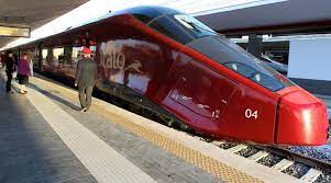Italo is an uncommonly occurring first name for males and an equally uncommon surname for all people. Italo Strike In Naples And Campania The 6 And 7 October 2018 Guaranteed Trains Napolike It