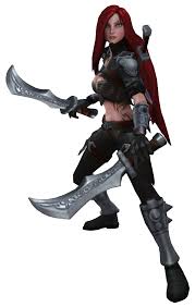 Katarina (League Of Legends) | League Of Legends Wiki | Fandom