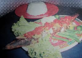 Filet ikan ini sangat mudah dibumbui dan dimasak dengan berbagai cara. Resep Barakuda Bakar Ala Ikan Laut Sambal Pesisir Hobimasak Info