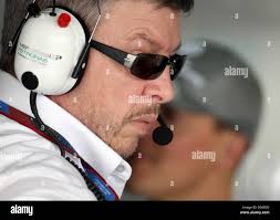 Ross brawn hi-res stock photography and images
