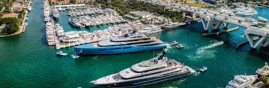Fort Lauderdale International Boat Show Luxury Yachts