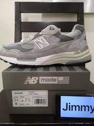 Store hours, phone number, and more info. New Balance 992 Men S Fashion Footwear Sneakers On Carousell