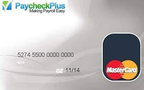 How do i activate my paychekplus! Elite Paycheck Plus Card What It Is And How Does It Work I Report Daily