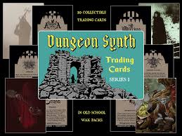 Since 1.7 brings some significant changes in the form of skill reworks and a new evolution for the class, i thought i would contribute my own and try out both evolutions. Dungeon Synth Trading Card Series Out Soon From Dark Age Productions Indiepulse Music Magazine