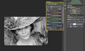Edit gambar hitam putih online. 3 Cara Mudah Edit Foto Hitam Putih Dengan Photoshop