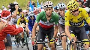 We follow the highs and lows of the 102nd tour de france. Tour De France Chris Froome Concerned About Crowds Gathering Bbc Sport