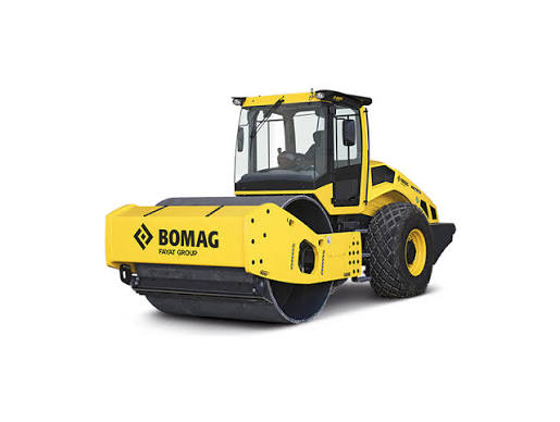 BOMAG BW-219-BVC-5 Smooth Drum Roller
