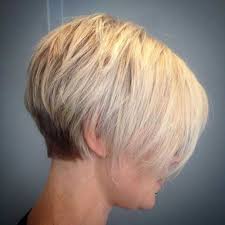 Bevor wir zu den besten frisuren fur feines dunnes haar kommen werfen wir einen blick. Latest Short Hairstyles With Fine Hair