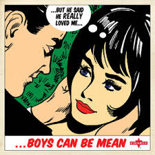 Image result for boys are mean