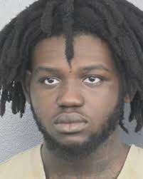 Jerome, Ralph Junior GRAND THEFT OF FIREARM Bail: $0.00 POSS CANNABIS 20  GRAMS LESS/ SYNTH CANN 3 GMS LESS Bail: $0.00 Age: 22 Height: 5'09" Weight:  170 lbs Gender: Male Race: B