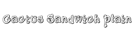 ✔️ this font has been downloaded 10,000+ times. Cactus Font Search