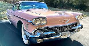Image result for Meridian Taupe 1958 Cadillac