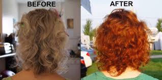 Six to eight weeks is the best for you if your hair is very weak and dry. 20 Hair Product Before And After Photos That Ll Make You Believe In Miracles