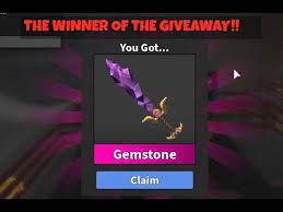 Made without bias, by the top clans in mm2, for you all. I Got The Brand New Gemstone Mm2 Trade Youtube
