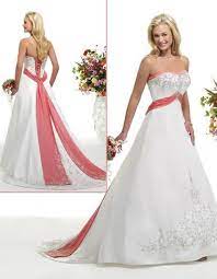 Coral Beach Wedding Dresses Colored Wedding Dresses Simply Wedding Dress Coral Dress Wedding