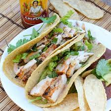 Grilled fish tacos true foods. Grilled Fish Tacos True We Can T Get Really Fresh Fish Here In Mo But I Ll Have To Try These Grilled Fish Tacos Fish Recipes Seafood Recipes