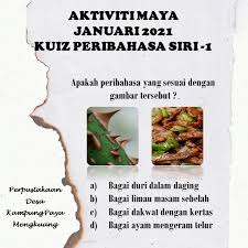 Arti masam adalah asam huruf depan peribahasa apabila ada kekurangan atau pun kesalahan pada pemaparan peribahasa bagai limau masam sebelah, kami mohon maaf yang. Perpustakaan Desa Kampung Paya Mengkuang Pd Zon K07 Facebook