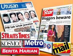 Malaysian newspapers for information on local issues, politics, events, celebrations, people and business. The Rocket
