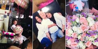 Ucapan ulang tahun perkahwinan untuk isteri. Rayakan Ultah Pernikahan Wanita Ini Dapat Kejutan Dari Suami Yang Sudah Meninggal Merdeka Com