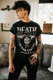 Jul 22, 2021 · removing a coffee stain from your pristine white shirt might seem hopeless at first, but don't worry! Death To Weak Coffee Tee Death Wish Coffee Company
