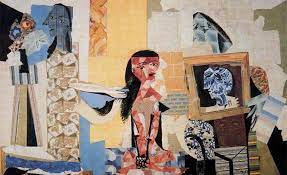 He is best known for his paintings. Anatomy Of An Artwork Women At Their Toilette 1938 By Pablo Picasso Art For Sale Artspace