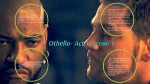 Othello- Act 1 Scene 1 by Amy Darton