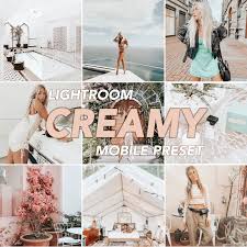 Creamy Lightroom Lightroom Presets Presets