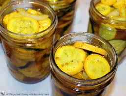 Check spelling or type a new query. Cooking With Mary And Friends Old Fashioned Southern Squash Pickles