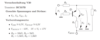 Ersatzschaltbild Transistor Mikrocontroller Net