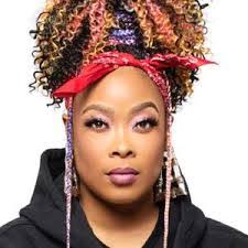 Da Brat's Instagram, Twitter & Facebook