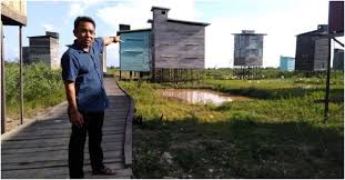 Rumah burung walet sabah malaysia. Desa Sebelimbingan Lokalisasi Rumah Walet Di Lahan Seluas 100 Hektar Niaga Asia