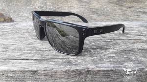 Lunettes Oakley Holbrook Prizm : un style intemporel, une clarté maximale ! 