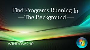 How do i close background apps windows 10? How To How To Find The Programs Running In The Background In Windows 10 Anandtech Forums Technology Hardware Software And Deals