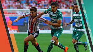 Liga mx santos laguna vs pumas unam en vivo: Donde Ver En Vivo Santos Vs Chivas Futbol Total